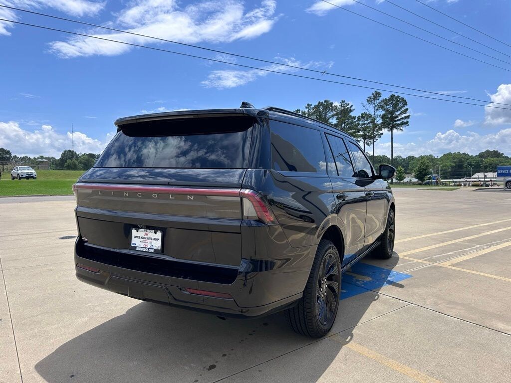New 2026 Lincoln Navigator Reserve SUV