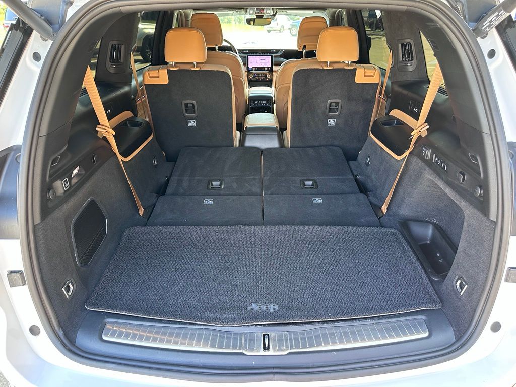 2025 Jeep Grand Cherokee L Summit Reserve - Photo 26