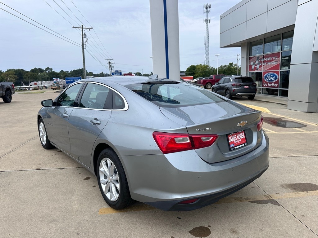 2024 Chevrolet Malibu
