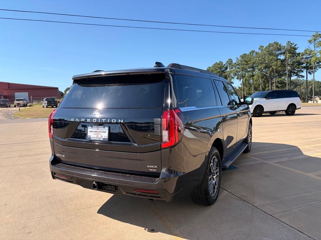 Used 2025 Ford Expedition MAX Active SUV