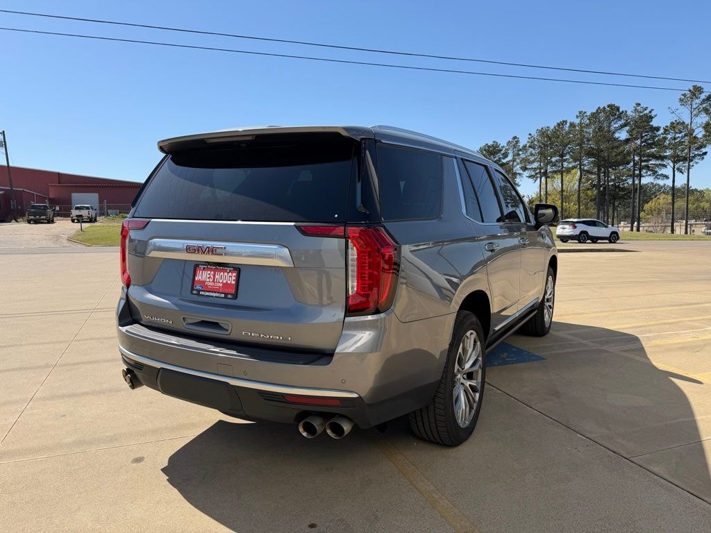 Used 2021 GMC Yukon Denali SUV