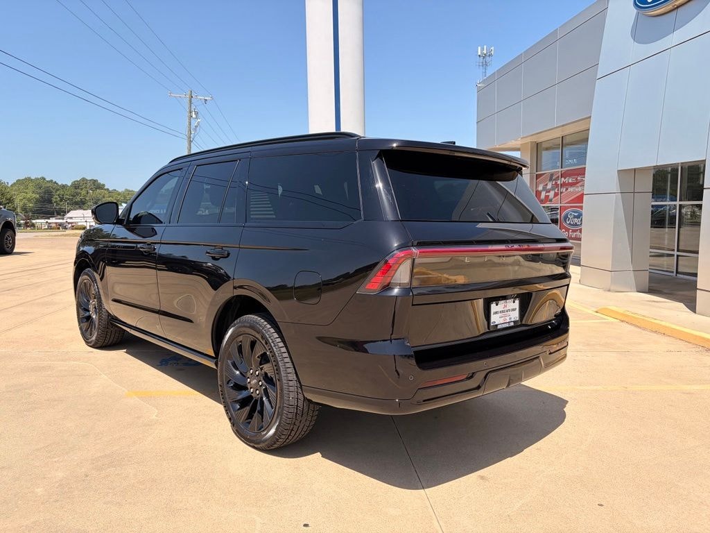 New 2027 Lincoln Navigator Reserve SUV