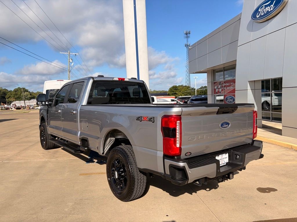 Used 2024 Ford F-350 XL Crew Cab Truck
