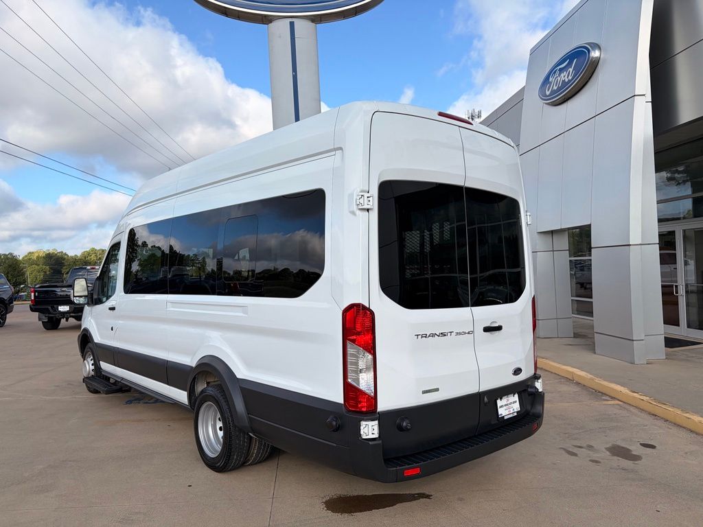2017 Ford Transit Wagon