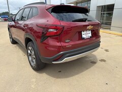 2025 Chevrolet Trax LT SUV
