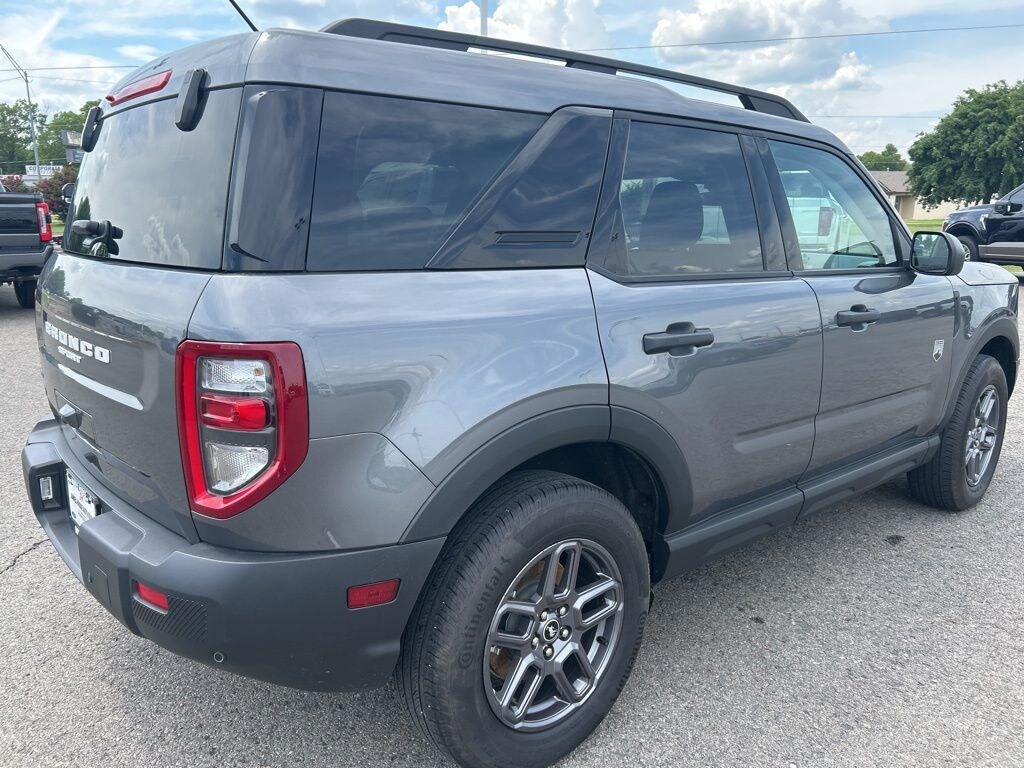 Used 2025 Ford Bronco Sport Big Bend SUV