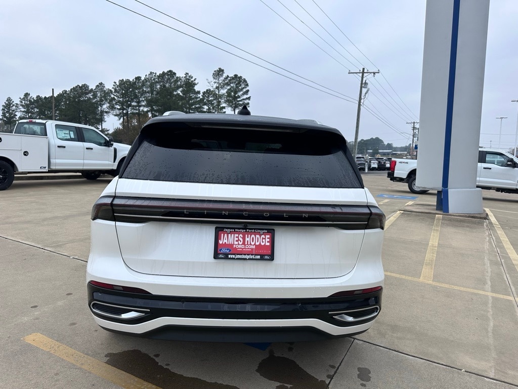 New 2026 Lincoln Nautilus Reserve CROSSOVERS