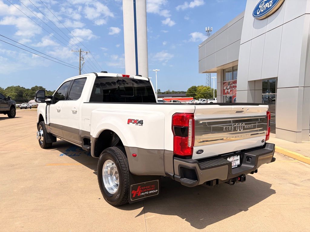 2026 Ford Super Duty F-350 DRW
