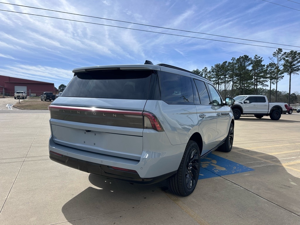 New 2026 Lincoln Navigator Reserve SUV