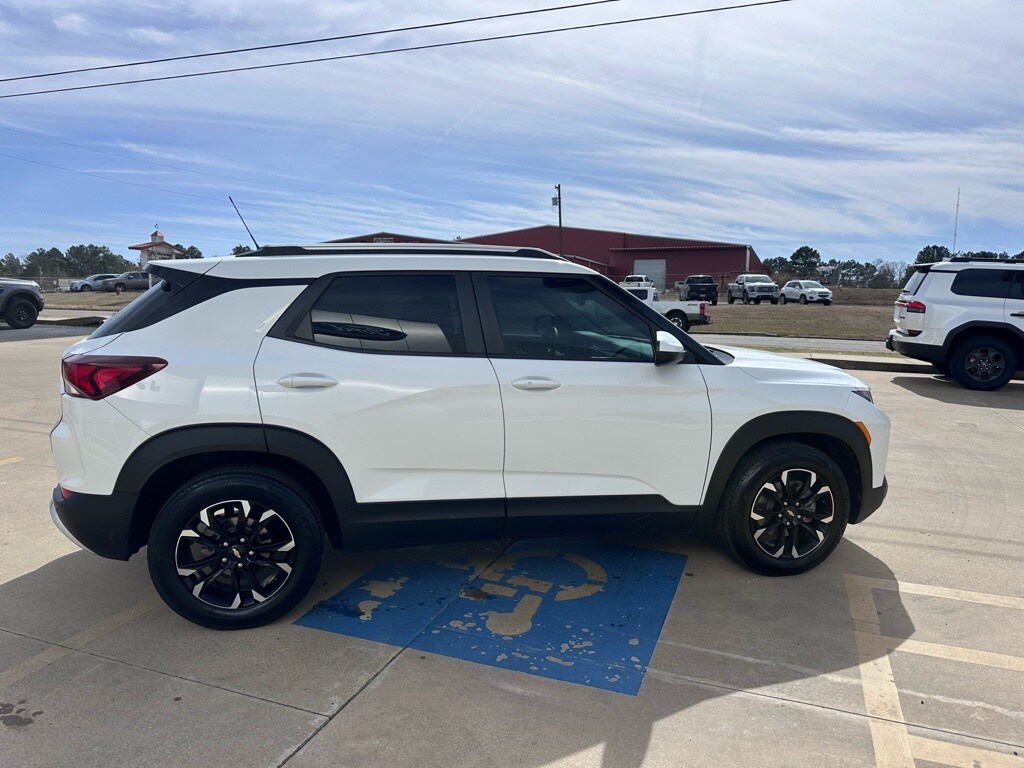 Used 2022 Chevrolet Trailblazer LT SUV