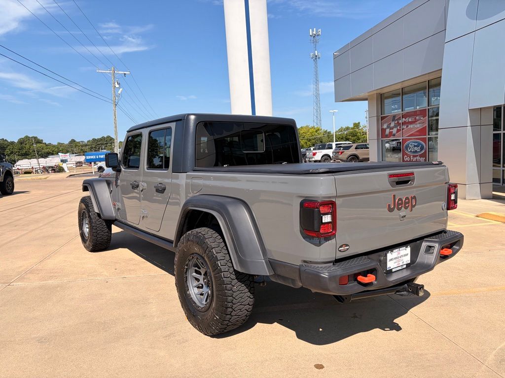 2021 Jeep Gladiator