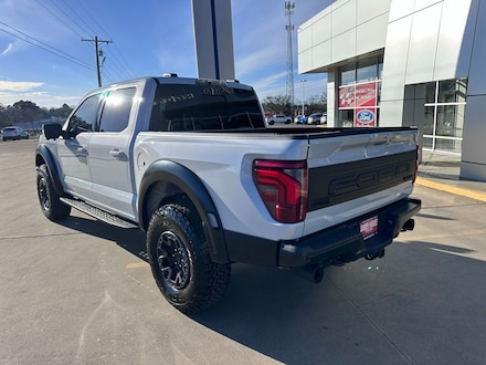 2025 Ford F-150 Raptor CREW CAB SHORT BED TRUCK
