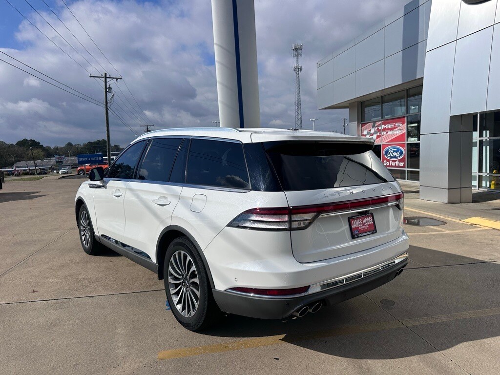 Used 2020 Lincoln Aviator Reserve SUV