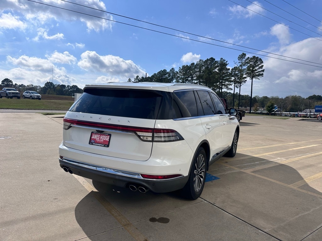 Used 2020 Lincoln Aviator Reserve SUV