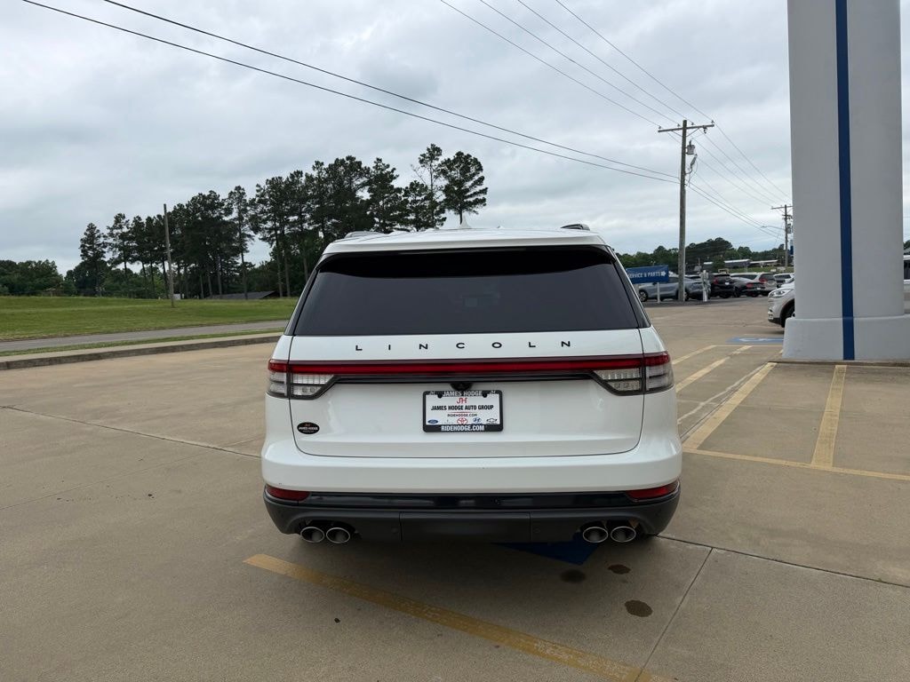 Used 2020 Lincoln Aviator Reserve SUV