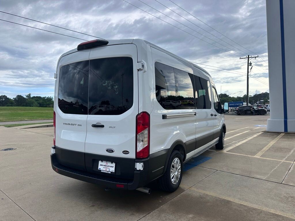 Used 2025 Ford Transit-350 XLT Wagon