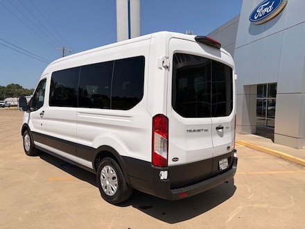 2025 Ford Transit-350 XLT Wagon