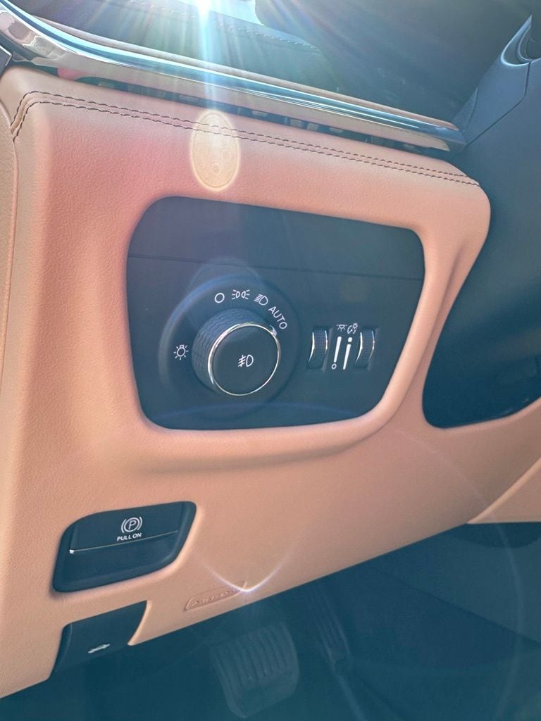 2025 Jeep Grand Cherokee L Summit Reserve - Photo 12
