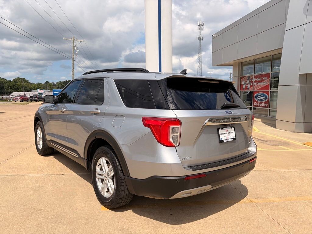 Used 2023 Ford Explorer XLT SUV