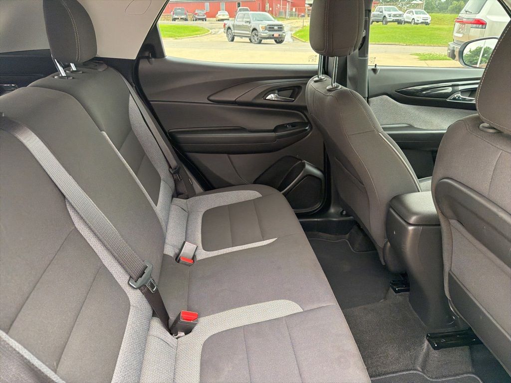 2025 Chevrolet Trailblazer LT - Photo 20