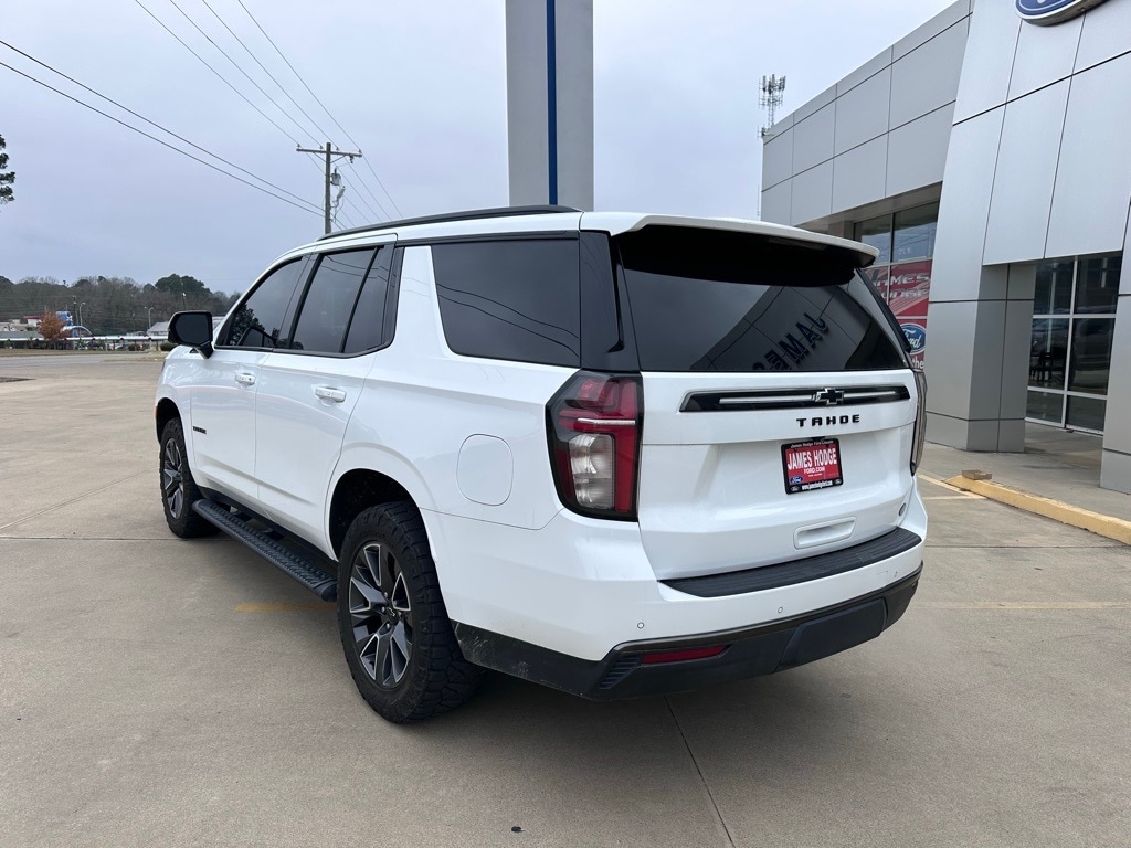 2021 Chevrolet Tahoe Z71's photo