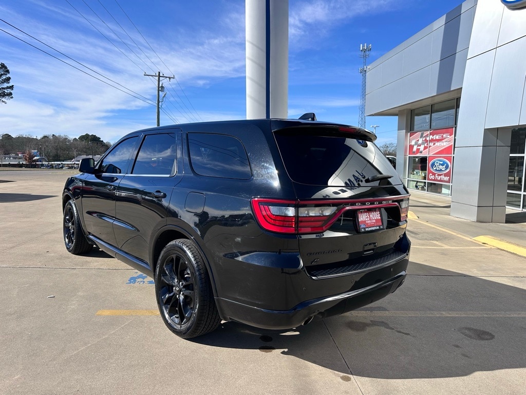 2020 Dodge Durango R/T's photo