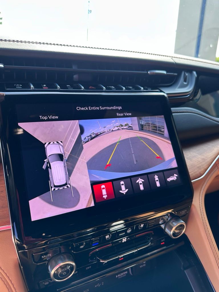 2025 Jeep Grand Cherokee L Summit Reserve - Photo 18
