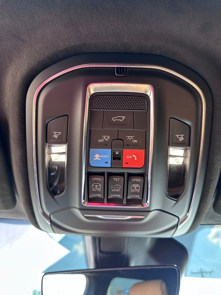 2025 Jeep Grand Cherokee L Summit Reserve - Photo 20