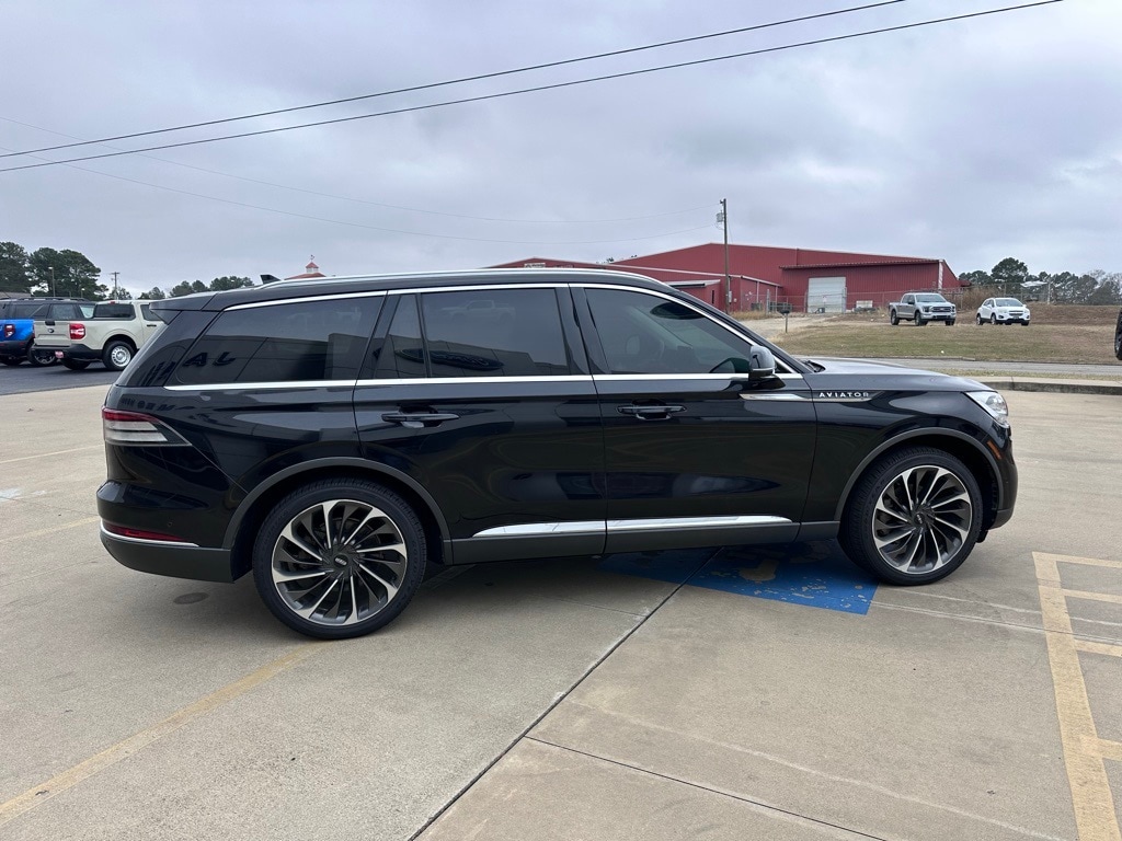 Used 2020 Lincoln Aviator Reserve SUV