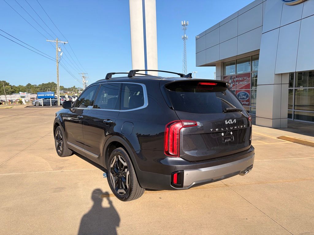 2025 Kia Telluride