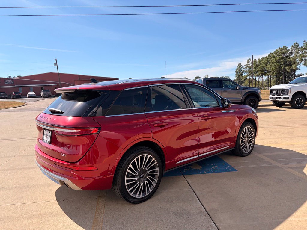 2020 Lincoln Corsair