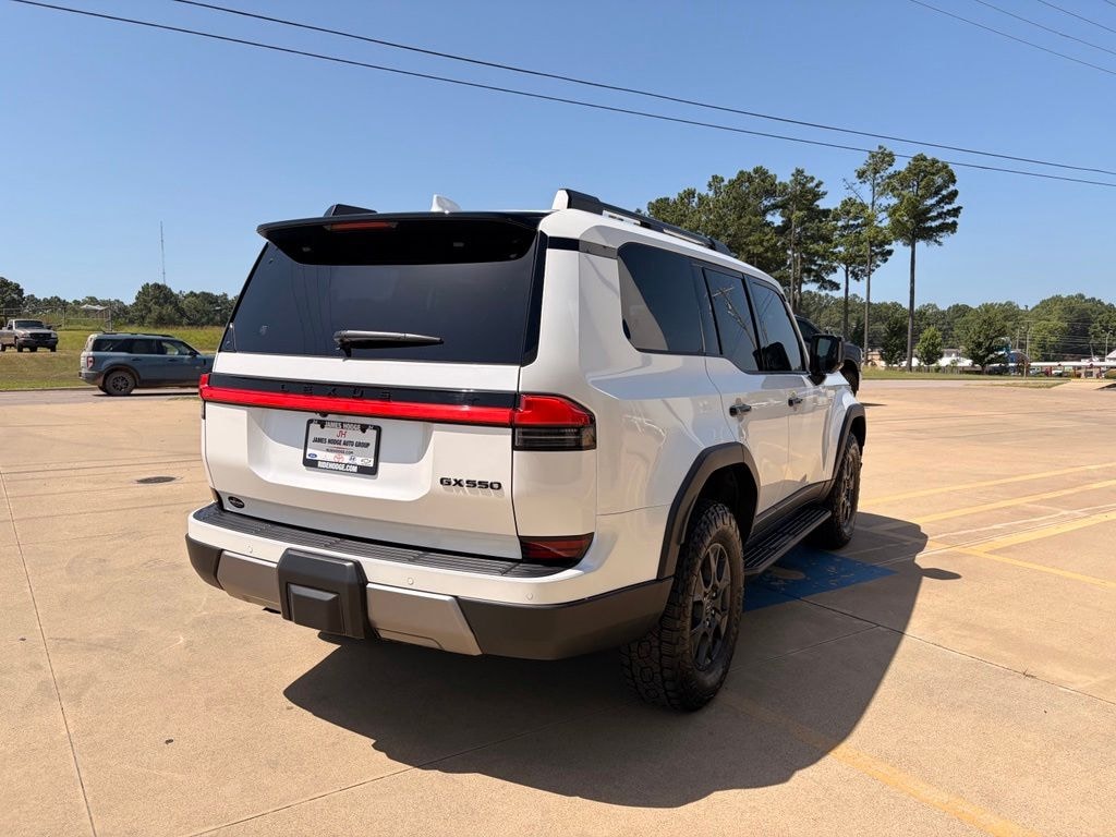Used 2024 Lexus GX 550 Overtrail+ SUV