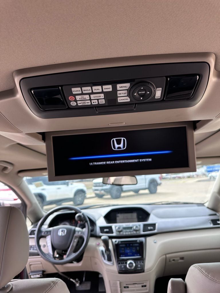 2014 Honda Odyssey Touring - Photo 26