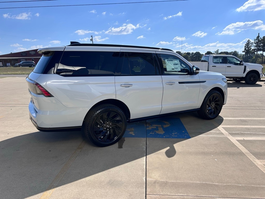New 2025 Lincoln Navigator Reserve SUV