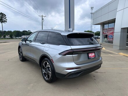 2025 Lincoln Nautilus Premiere CROSSOVERS