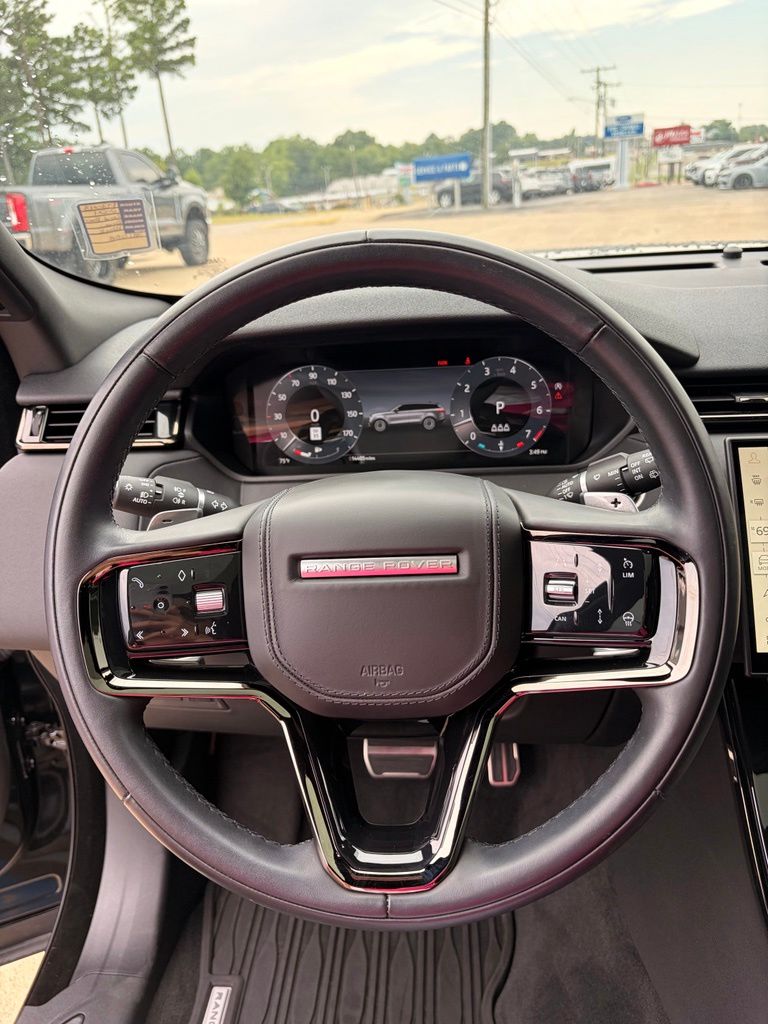 2024 Land Rover Range Rover Velar Dynamic SE - Photo 13