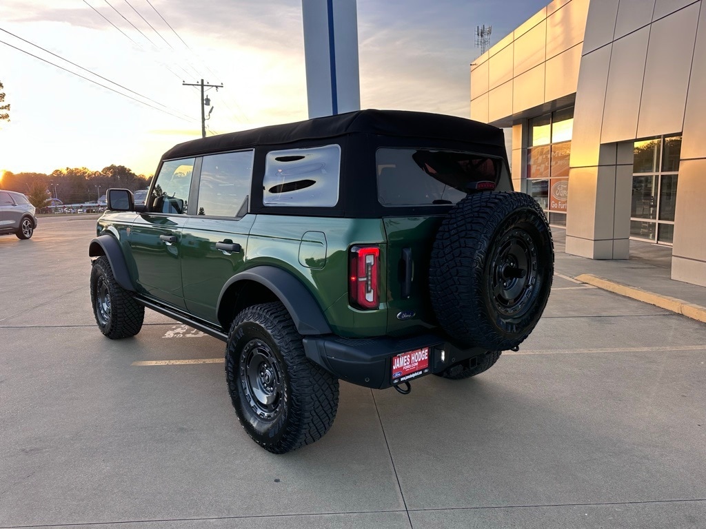 2024 Ford Bronco 4-Door Badlands's photo