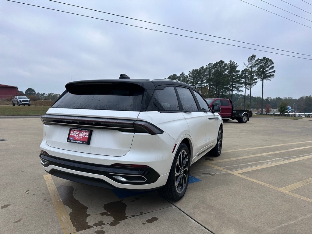 New 2026 Lincoln Nautilus Reserve CROSSOVERS