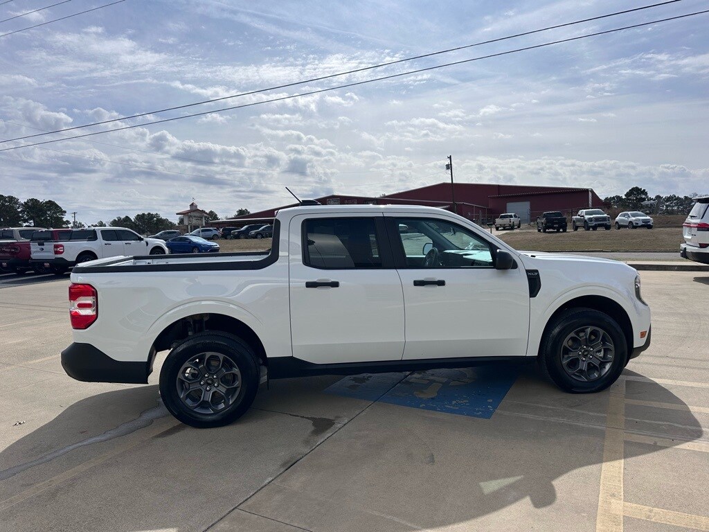 Used 2025 Ford Maverick XLT Crew Cab Short Bed Truck