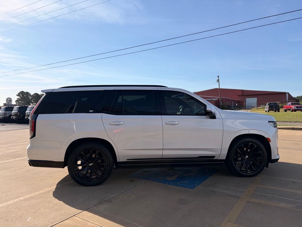 Used 2021 Cadillac Escalade Sport SUV