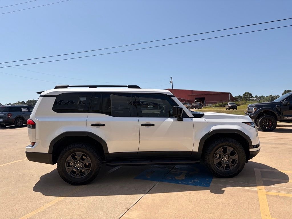 Used 2024 Lexus GX 550 Overtrail+ SUV