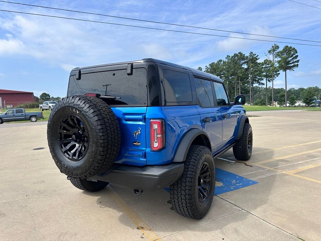 Used 2025 Ford Bronco Badlands SUV