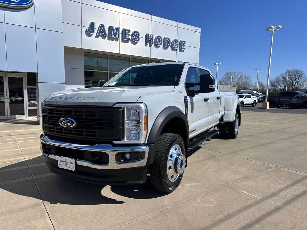 2026 Ford F-450 Super Duty XL - Photo 7