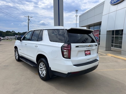 2022 Chevrolet Tahoe LS SUV