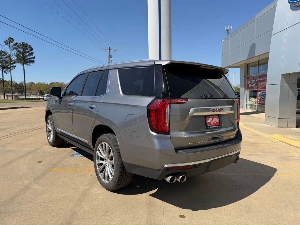 Used 2021 GMC Yukon Denali SUV