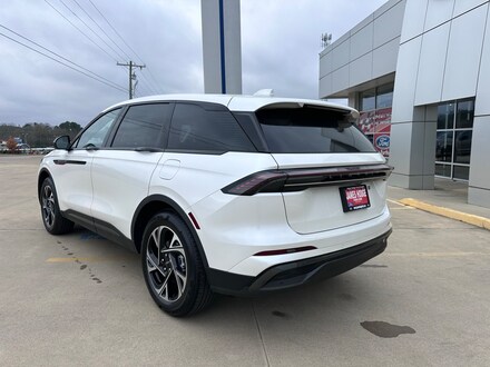 2026 Lincoln Nautilus Premiere CROSSOVERS