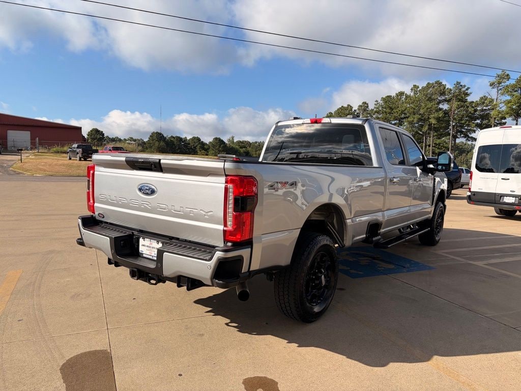 Used 2024 Ford F-350 XL Crew Cab Truck