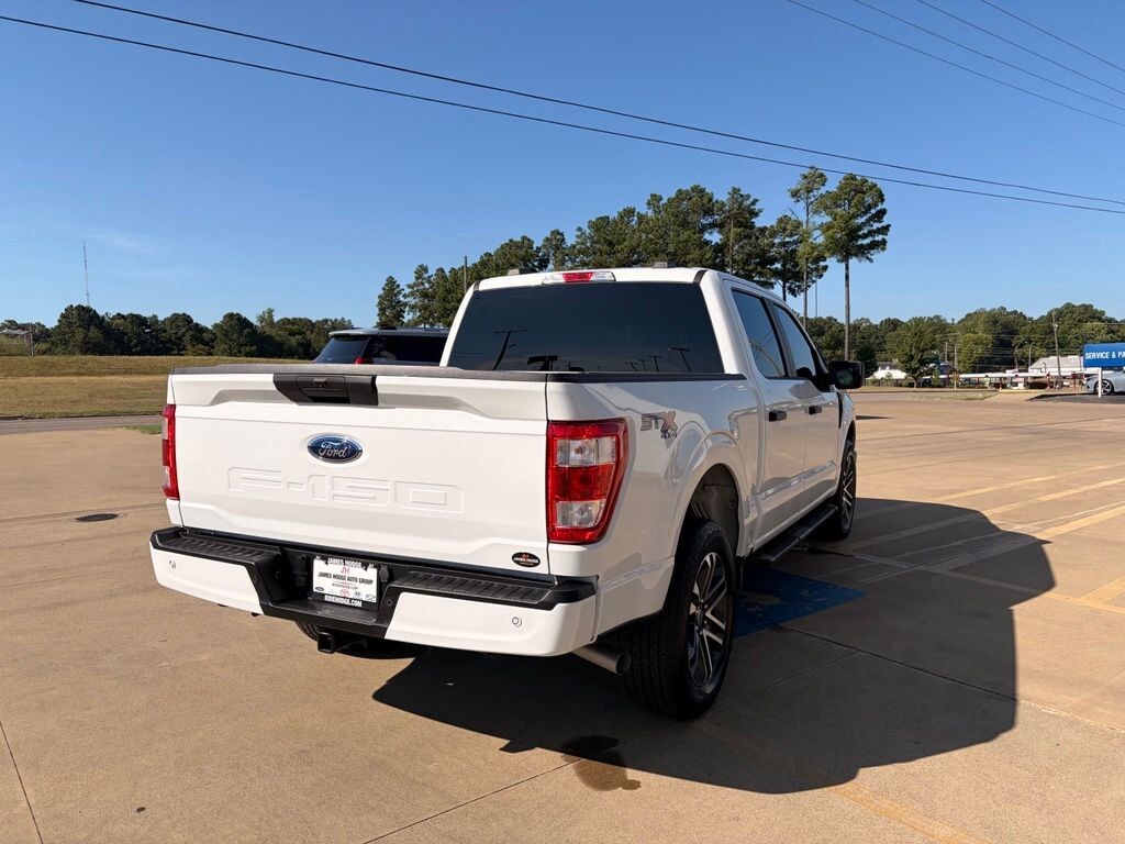 Used 2023 Ford F-150 XL Crew Cab Truck