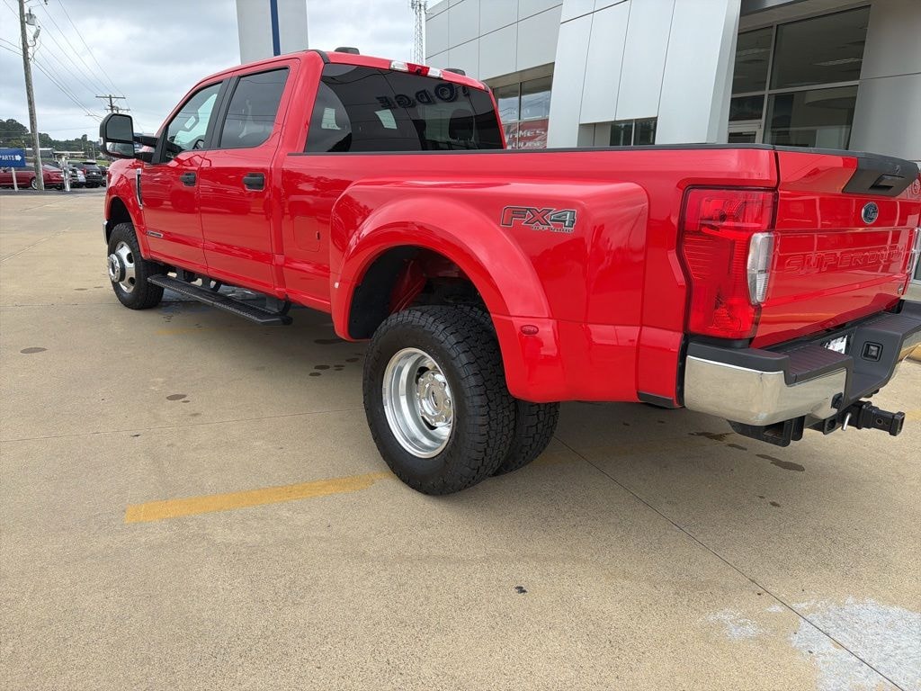 Used 2022 Ford F-350 STX Crew Cab Long Bed Truck
