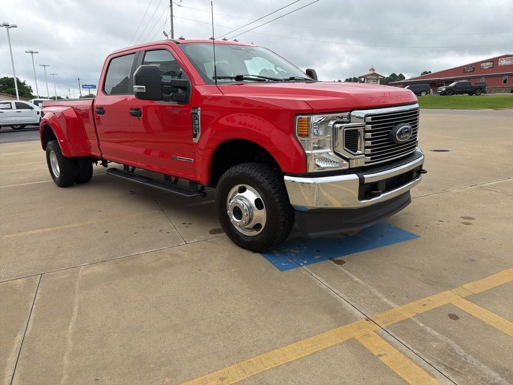 Used 2022 Ford F-350 STX Crew Cab Long Bed Truck